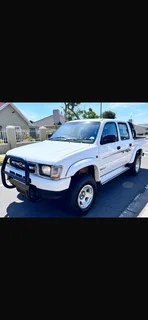 Toyota hilux 3.0 kzte