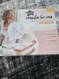 Tommee Tippee single electric breast pump