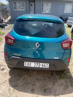 Selling Renault Kwid parts