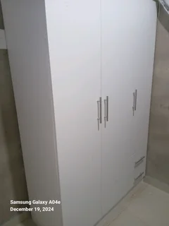 Kitchen and bedroom built in cupboards