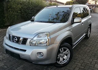2010 Nissan X-trail 2.0 4×4