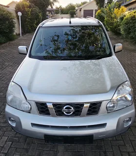 2010 NISSAN X-TRAIL 2.0 4×4