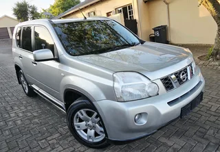 2010 NISSAN X-TRAIL 2.0 4×4