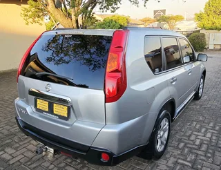 2010 NISSAN X-TRAIL 2.0 4×4