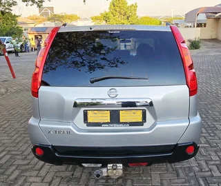 2010 NISSAN X-TRAIL 2.0 4×4