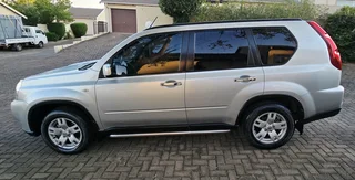 2010 NISSAN X-TRAIL 2.0 4×4