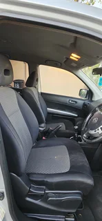 2010 NISSAN X-TRAIL 2.0 4×4