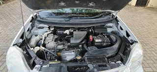 2010 NISSAN X-TRAIL 2.0 4×4