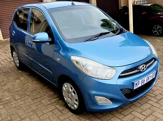2015 HYUNDAI i10 1.1 Gls MOTION