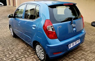 2015 HYUNDAI i10 1.1 Gls MOTION