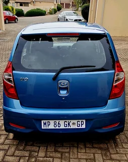 2015 HYUNDAI i10 1.1 Gls MOTION