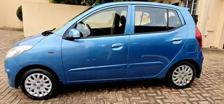 2015 HYUNDAI i10 1.1 Gls MOTION