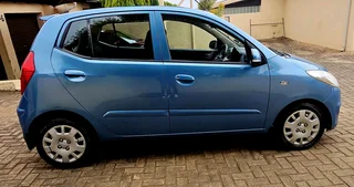 2015 HYUNDAI i10 1.1 Gls MOTION