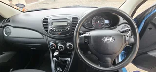 2015 HYUNDAI i10 1.1 Gls MOTION