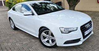 Audi A5 2.0tfsi Sportback