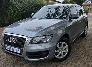 Audi Q5 2.0 Tfsi Quattro Tiptronic Automatic With Tow Bar