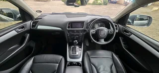 Audi Q5 2.0 TFSI QUATTRO TIPTRONIC Automatic With Tow Bar