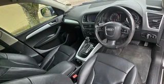 Audi Q5 2.0 TFSI QUATTRO TIPTRONIC Automatic With Tow Bar