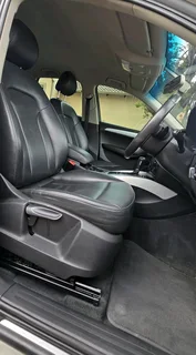 Audi Q5 2.0 TFSI QUATTRO TIPTRONIC Automatic With Tow Bar