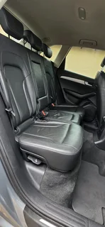 Audi Q5 2.0 TFSI QUATTRO TIPTRONIC Automatic With Tow Bar