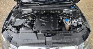 Audi Q5 2.0 TFSI QUATTRO TIPTRONIC Automatic With Tow Bar