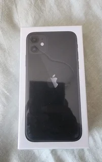 iPhone 11 Black 64g USED - CellSA