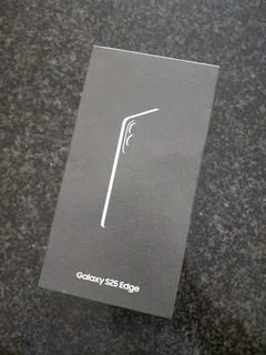 Samsung S25 Edge 256g Brand New - Cellsa