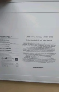 Macbook Air M2 Brand New Sealed - Cellsa