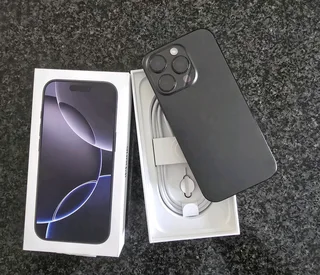 iPhone 16 Pro 512g USED - CellSA