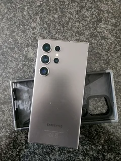 Samsung S24 Ultra 256g USED - CellSA