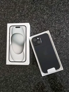 iPhone 15 Normal 256g USED - CellSA