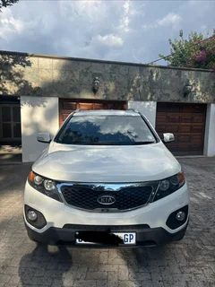 2012 Kia Sorento 3.5 V6 A/T