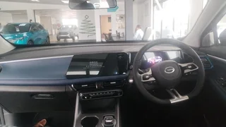 2025 GAC GS3 EMZOOM R LINE