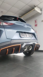 2025 GAC GS3 EMZOOM R LINE