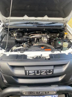 2020 Isuzu Dmax Fleetside