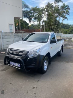 2020 Isuzu Dmax Fleetside
