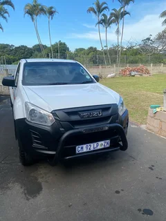 2020 Isuzu Dmax Fleetside