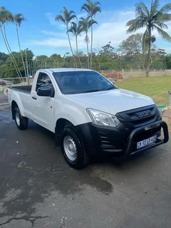 2020 Isuzu Dmax Fleetside