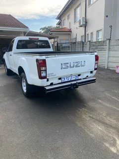 2020 Isuzu Dmax Fleetside