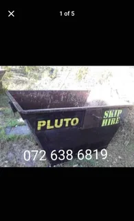 SKIP HIRE CAPE TOWN