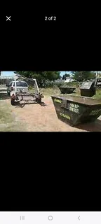 Mini SKIP HIRE
