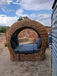 Stylish and Durable: Wicker Patio Furniture Sets for Any Garden&#34;