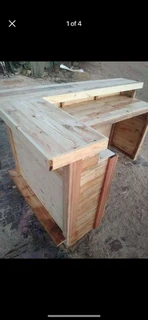 Elevate your space: stylish outdoor bar counters for sale