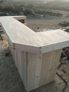 Elevate your space: stylish outdoor bar counters for sale