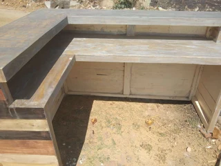 Elevate your space: stylish outdoor bar counters for sale