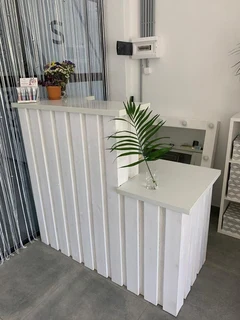 Wooden counter for sale