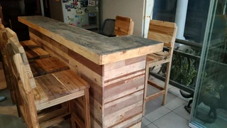 Counters: Discover our selection of handcrafted wooden counters at SFS Furniture