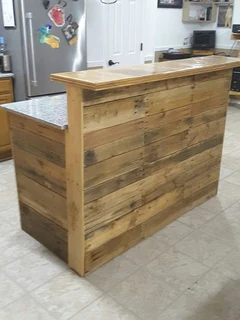 Track Your Progress with Ease: Counter Bar for Home or Office