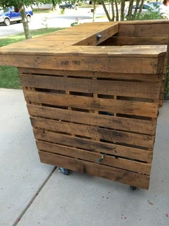 Ulock the Potential of Your Shop with Our Stunning Wooden Counter