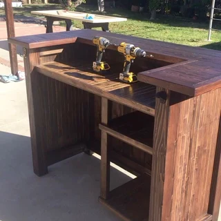 Transform Your Kitchen or Shop with Our High-Quality Wooden Counters